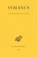 Sur les états de cause